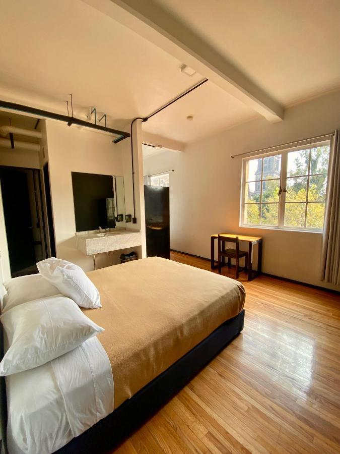 Habitación Cuádruple Superior